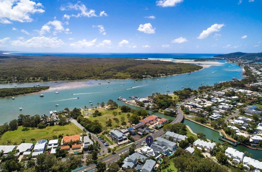 Noosa Villas Noosaville Exterior photo