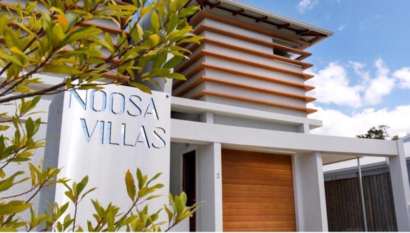 Noosa Villas Noosaville Exterior photo